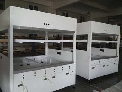 Electric Control Cabinet - Structure & sheet product